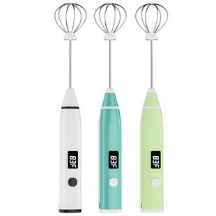 凯云打蛋器家用电动打奶泡器打发奶油蛋清烘焙工具搅拌手动打蛋机