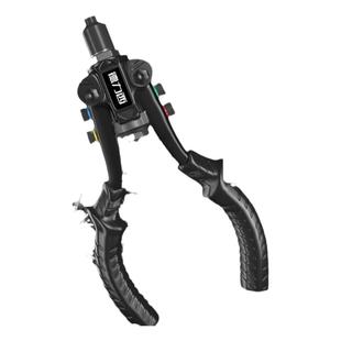 德力西三用扩孔枪门锁铆钉枪拉铆枪扩口器柳丁开孔抢修铆螺母枪