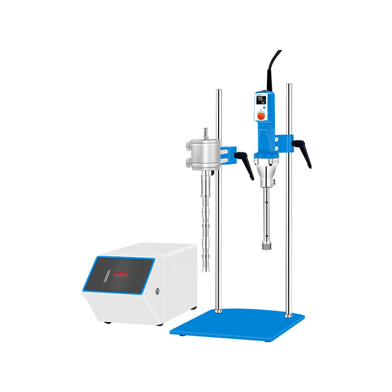 hxr-2000高速超声乳化机实验室高速剪切均质分散乳化机