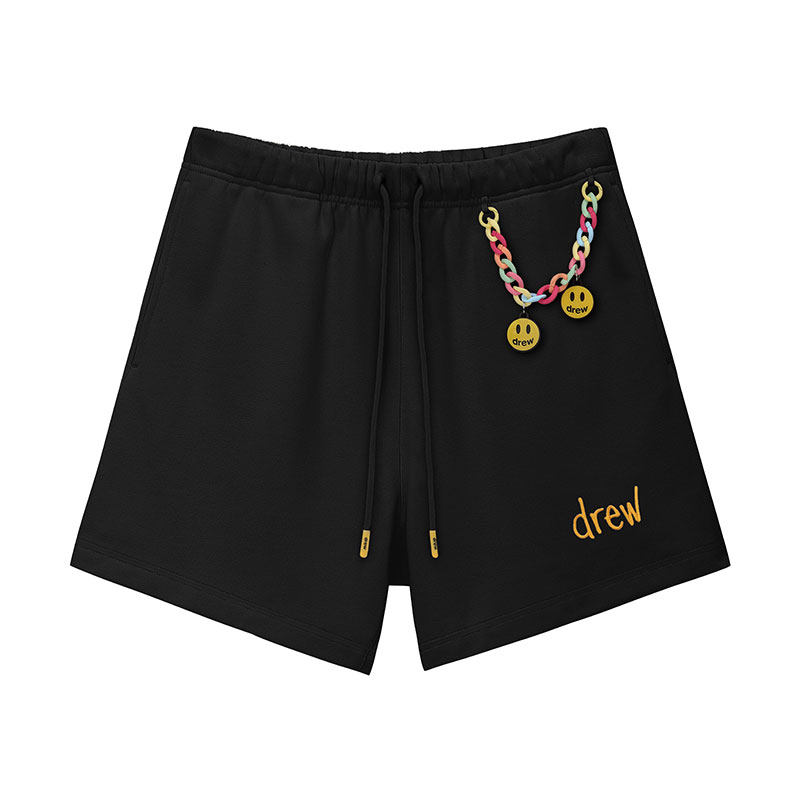 drewhouse拉绒短裤男款夏薄款