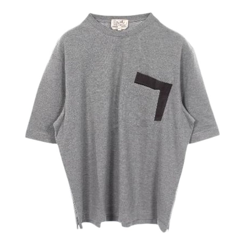 中古Hermes爱马仕上衣メンズ棉