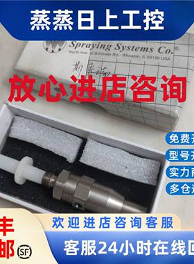 议价斯普瑞Spraying Systems Co喷枪针阀高精度 活塞顶针 喷头IL6