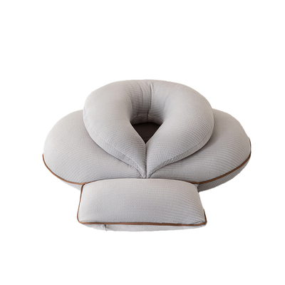 学生午睡枕教室不压手趴睡神器