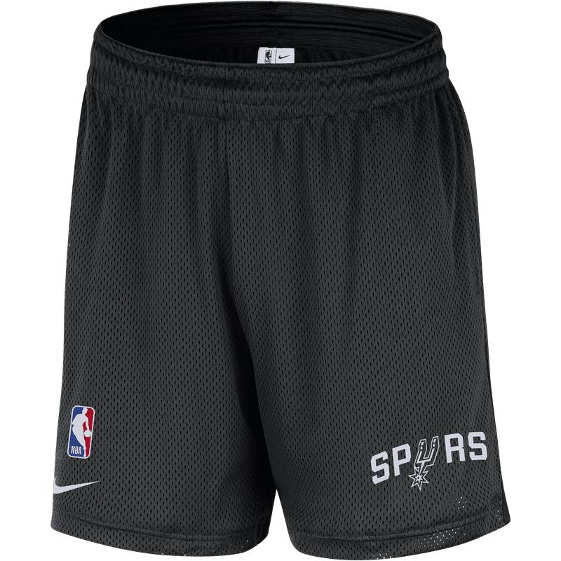 耐克圣安东尼奥马刺队男网眼布短裤夏季新款官方NIKE NBA FV2009