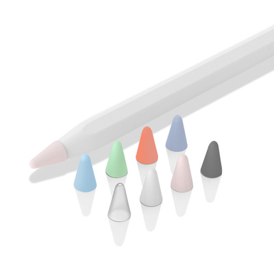 【静音耐磨】Pencil硅胶保护套