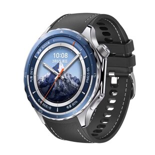适用于OPPOwatchX2/Oneplus Watch3海外版手表硅胶表带保护套新款智能运动watchX替换带亲肤透气时尚男女配件