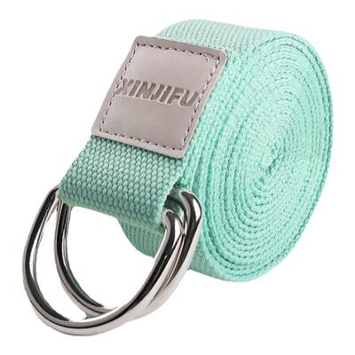 瑜伽伸展带防驼背开肩带辅助用品