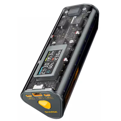 闪极聚合物移动电源PD3.1170w