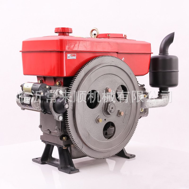 28HP32HP25HP风冷水冷单缸柴油机工厂直发可定制【一台也批发】