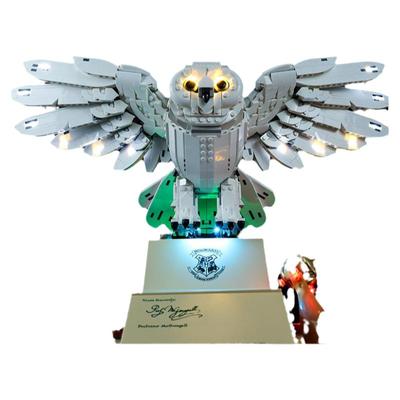 KGBOX模型手办哈利波特led