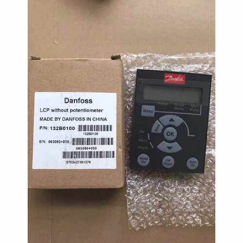 议价[余货全新]丹佛斯变频器面板 LCP11 LCP12 LCP14 LCP21型号询