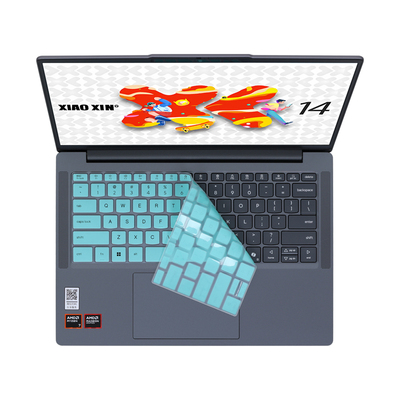适用2025款联想小新14键盘膜小新14SE笔记本键盘保护膜小新14C电脑防尘垫IRH10按键硅胶套全覆盖防蓝光屏幕膜