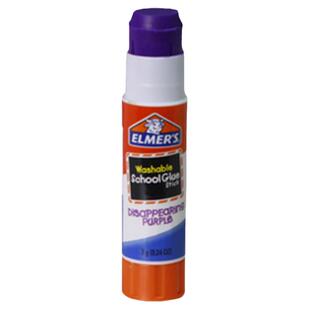 正品美国Elmers遮眉胶棒 遮眉膏眉毛胶棒遮瑕水洗固体妆容cos神器