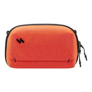 inateck数码收纳包充电器配件包大疆pocket3收纳包全能套装收纳袋轻量便携防水桌面配件日常随身物品收纳