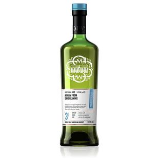 SMWS 143.2 白日梦中的佳酿 美国进口 单一麦芽威士忌Whisky 桶强