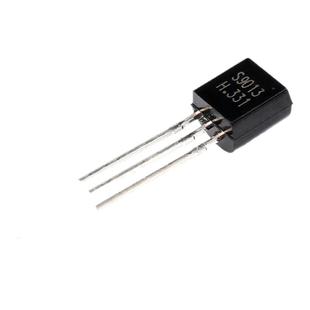 S8550三极管 S8050 9012 9013 9014 9015 9018直插TO92贴片SOT23