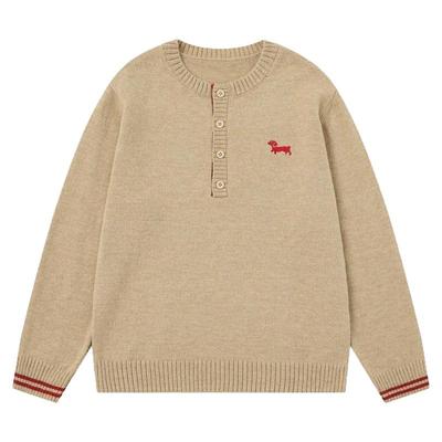 接受新的针织衫毛衣男女ins潮