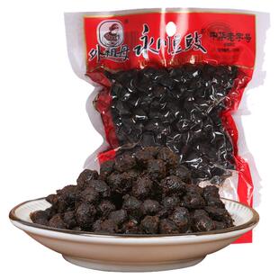 外祖母永川豆豉正宗四川风味酱香原味干豆豉豆豉颗粒川菜专用调料