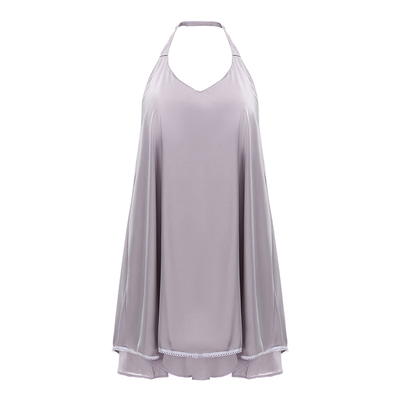 赵露思同款连衣裙 巨好看2025初夏明星穿搭女装吊带睡衣性感睡裙