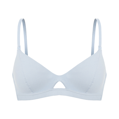 内衣女薄款小胸文胸无钢圈aa杯平