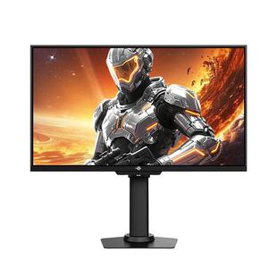 泰坦军团U255T显示器2K360Hz高刷25英寸380Hz台式24电脑屏P245MS
