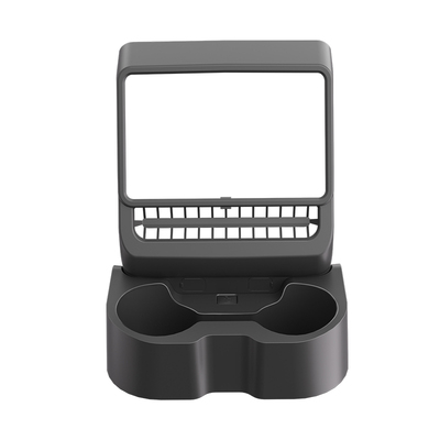 YZ后排出风口护罩+水杯架二合一