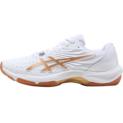 Asics亚瑟士羽毛球鞋男子26新款COURT CONTROL FF 4 1071A125-100