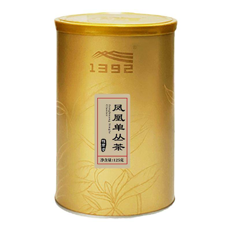 天池茶业凤凰单丛茶正宗鸭屎香