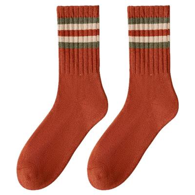 【加绒加厚】保暖冬袜青少年学生