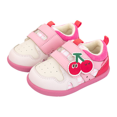 可迪星宝宝棉鞋2025冬季新款