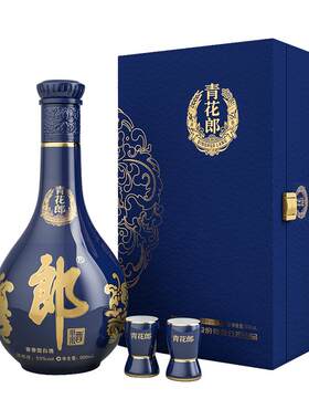 郎酒青花郎500ml*1瓶