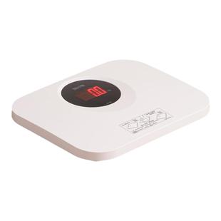 日本TANITA百利达体重秤健康称减肥用称精准电子人体秤家用HD-394