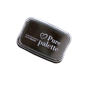 复古色大印泥 复古色印章伴侣 海绵大号印台 手帐橡皮章印章周边