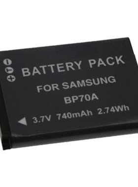 适用三星BP-70A相机电池伊弗顿