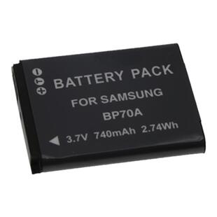 适用三星 BP-70A 数码相机电池 ES70 ES65 PL120 ST60 PL170 ST100 MV800 PL80 数码相机