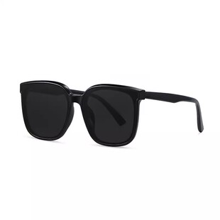 GM近视墨镜男可配有度数开车专用太阳镜偏光防紫外线网红同款潮流