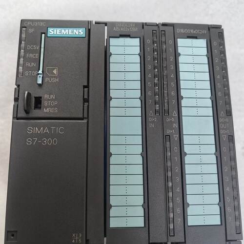 询价-CPU313C主机，313-5BF03-0AB0，