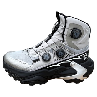 加拿大traceable户外运动高帮登山鞋情侣款秋冬防泼水防滑徒步鞋