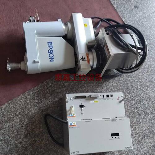 EPSON艾普生倒装机器人一套型号囡
