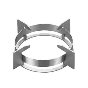 燃气灶支架煤气灶不锈钢炉架架托煤气炉具配件液化气挡风防滑锅架