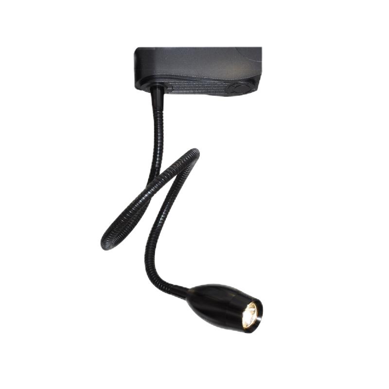 led1w3w5w软管轨道服装店射灯