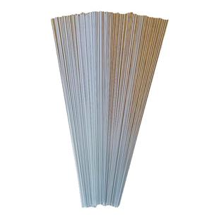 锥尾玻纤鱼漂材料浮标漂尾硬尾28厘米长diy手工制作实心尾浮漂尾