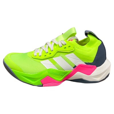 阿迪达斯女子2025秋RAPIDMOVE ADV 2综合运动训练鞋JI3904-JS3172