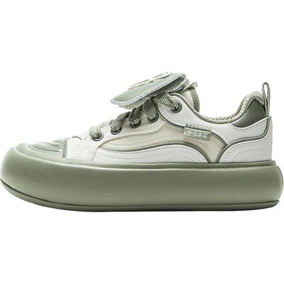 李宁泡芙Platform女运动生活鞋