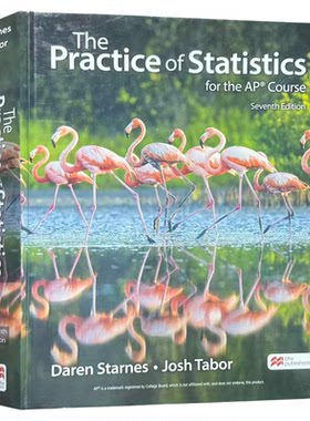 美国高中数学教材统计和概率专项
