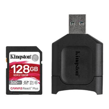 金士顿v60sd卡1雷克沙存储卡28g相机内存卡4k
