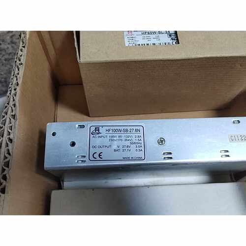 询价上海衡孚开关电源HF100W-SB-27.6N 27.6V3