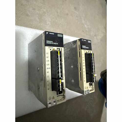 溢价-安川驱动器SGDS01A01A100w220V不