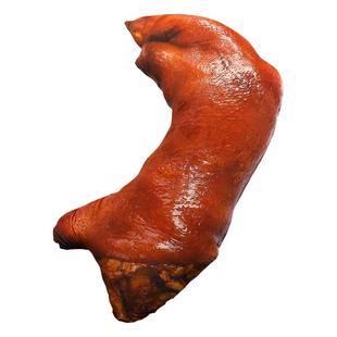 猪蹄抱枕大猪脚玩偶鸡腿黄鱼虾仁仿真零食毛绒玩具儿童礼物女生