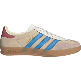 Adidas/阿迪达斯官方正品三叶草男女轻便经典运动休闲板鞋JQ0010